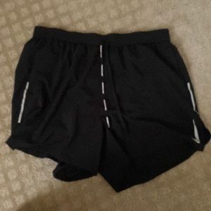 Nike running shorts
